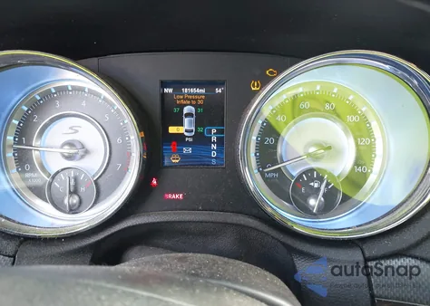 2014 Chrysler 300 300S from USA, damaged, VIN 2C3CCAGG7EH337169